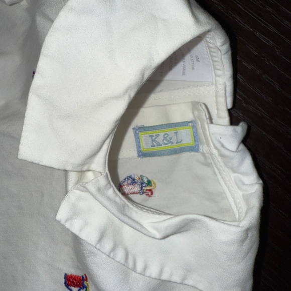K&L Boutique Embroidered Golf Bubble - Picture 5 of 6
